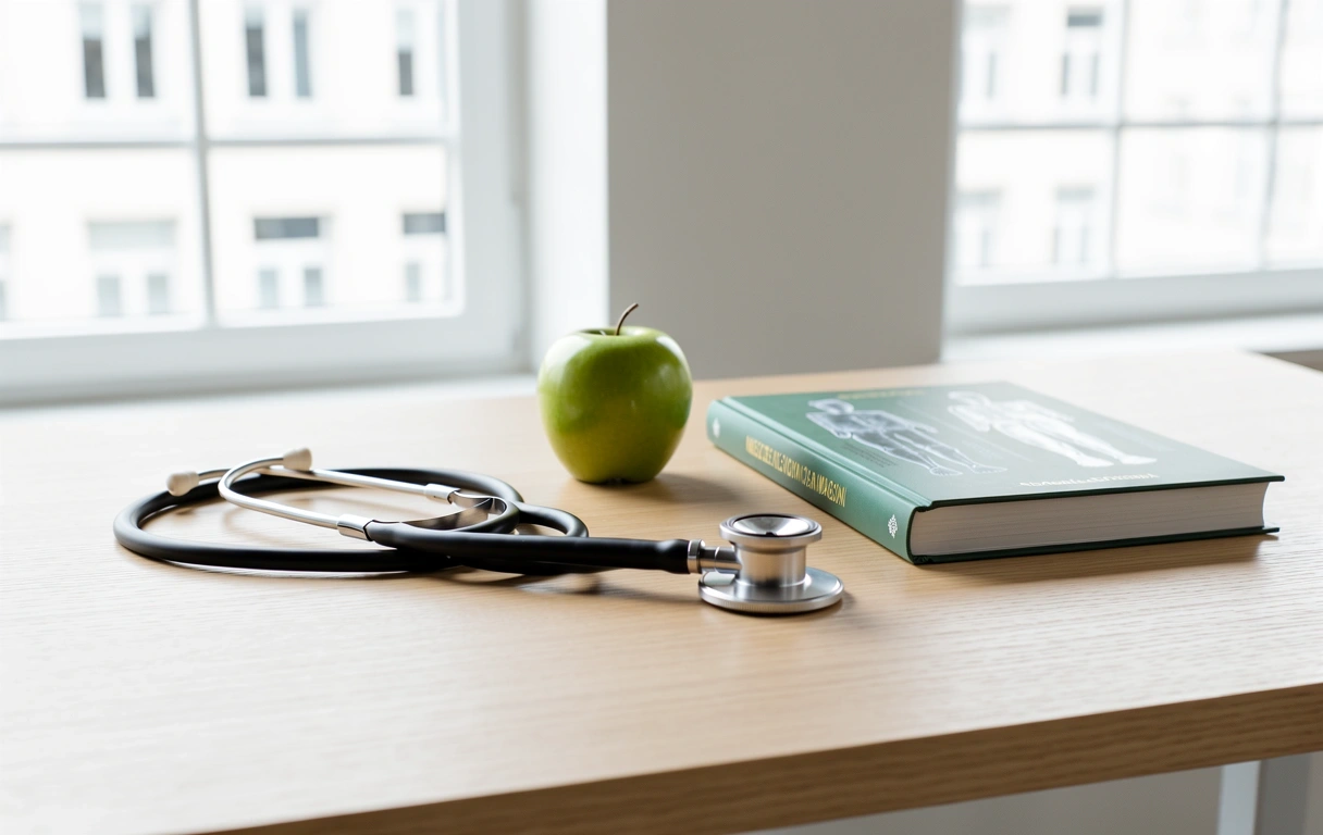 Strukturierte Datenverarbeitung im Kontext der Ernährungsberatung