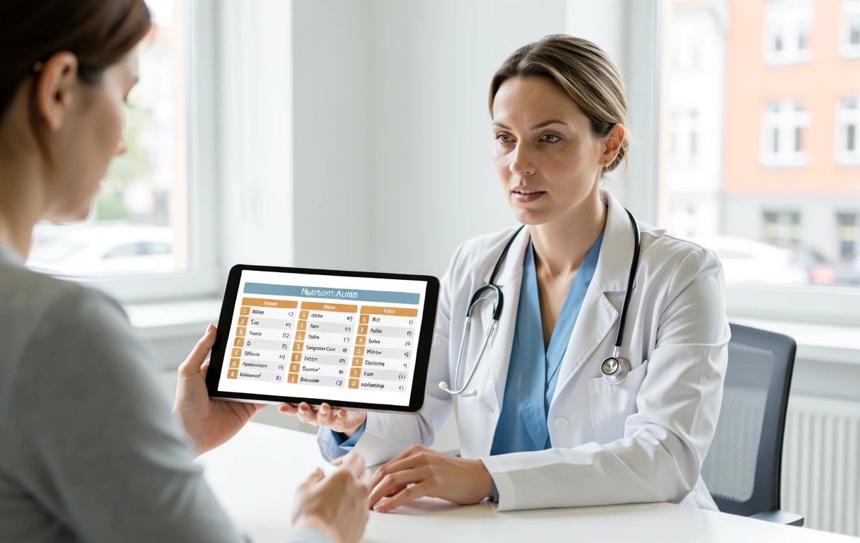 Professionelle Beratung